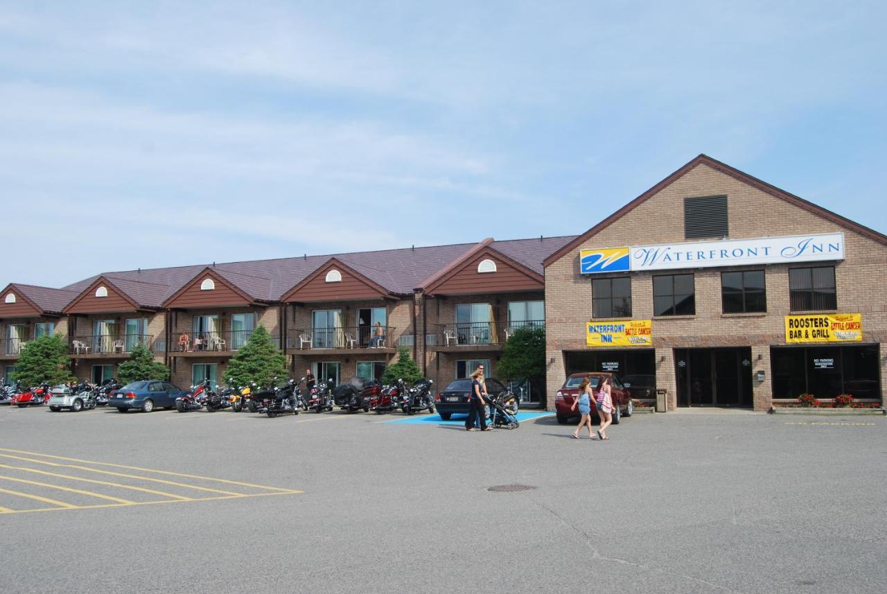 Waterfront Inn New Liskeard Eksteriør bilde