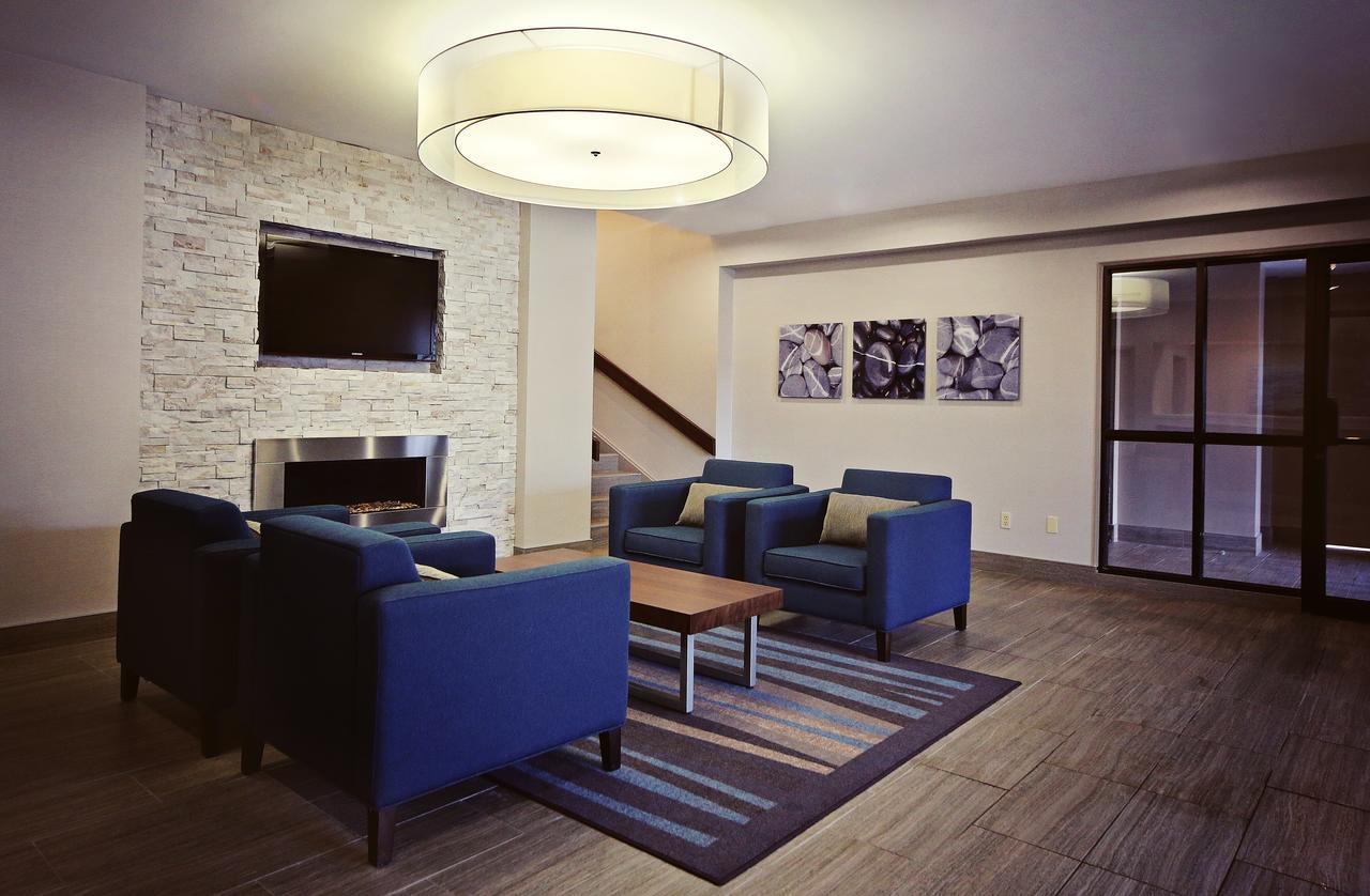 Waterfront Inn New Liskeard Eksteriør bilde