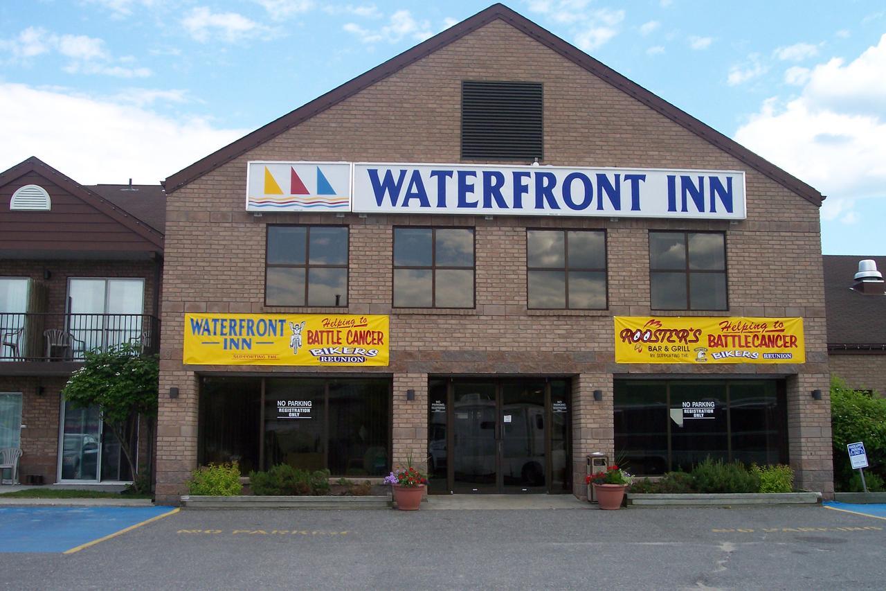 Waterfront Inn New Liskeard Eksteriør bilde