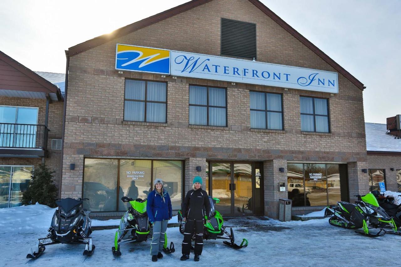 Waterfront Inn New Liskeard Eksteriør bilde